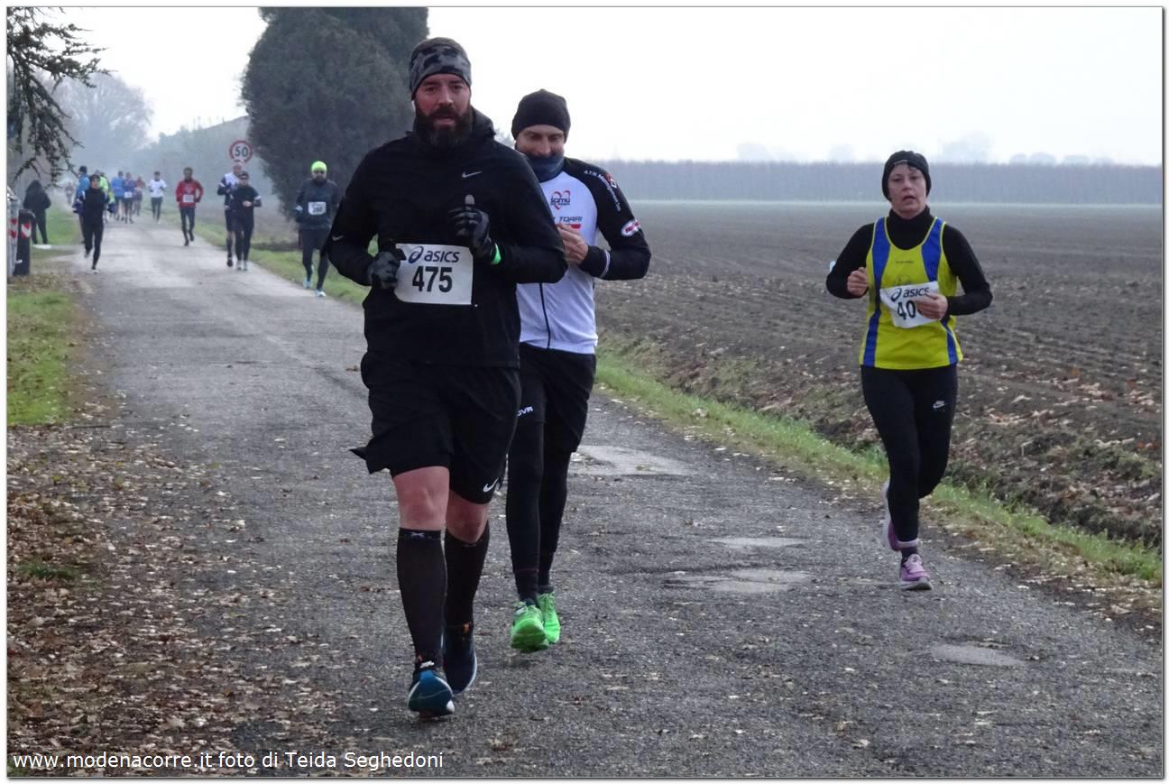 Voltana: Maratonina di Voltana - 05 dicembre 2021